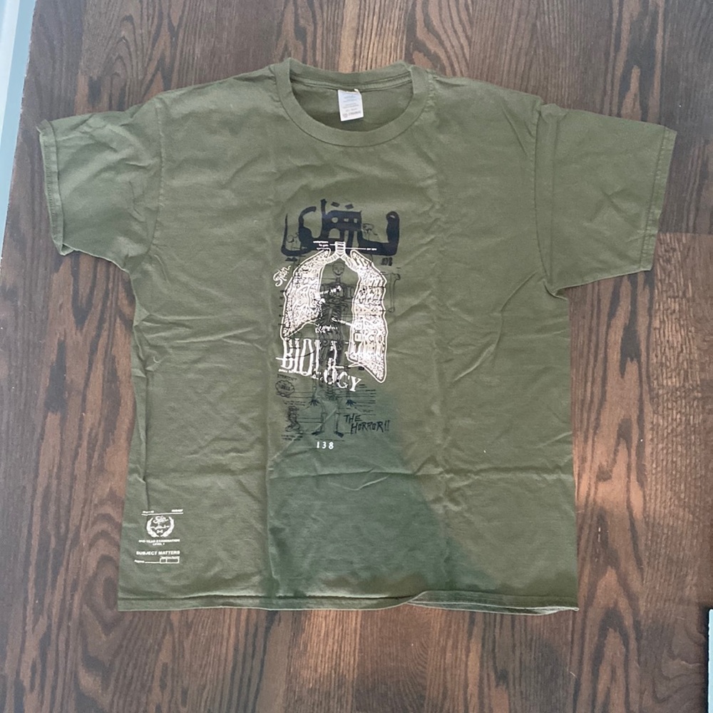 Sabotage T shirt